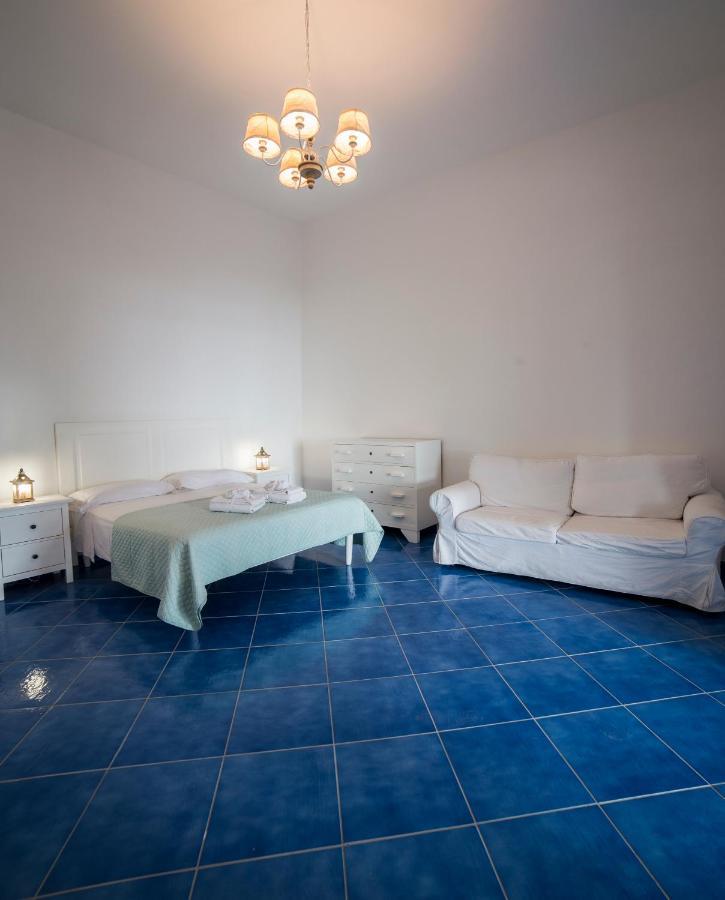 Villa Insolia Santa Marina Salina Exterior photo