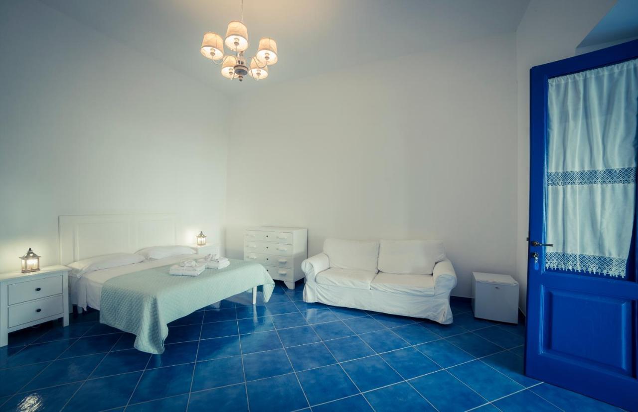 Villa Insolia Santa Marina Salina Exterior photo