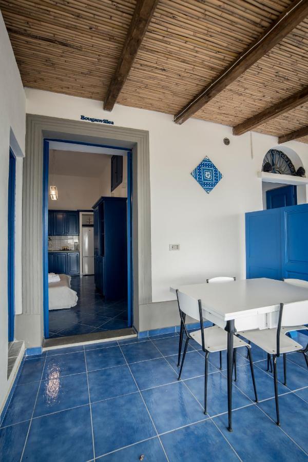 Villa Insolia Santa Marina Salina Exterior photo