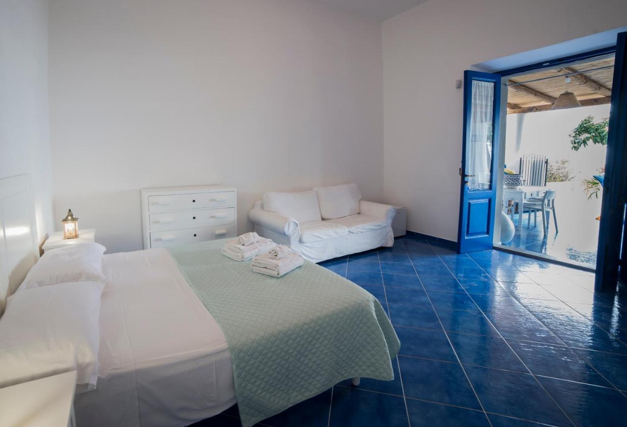 Villa Insolia Santa Marina Salina Exterior photo